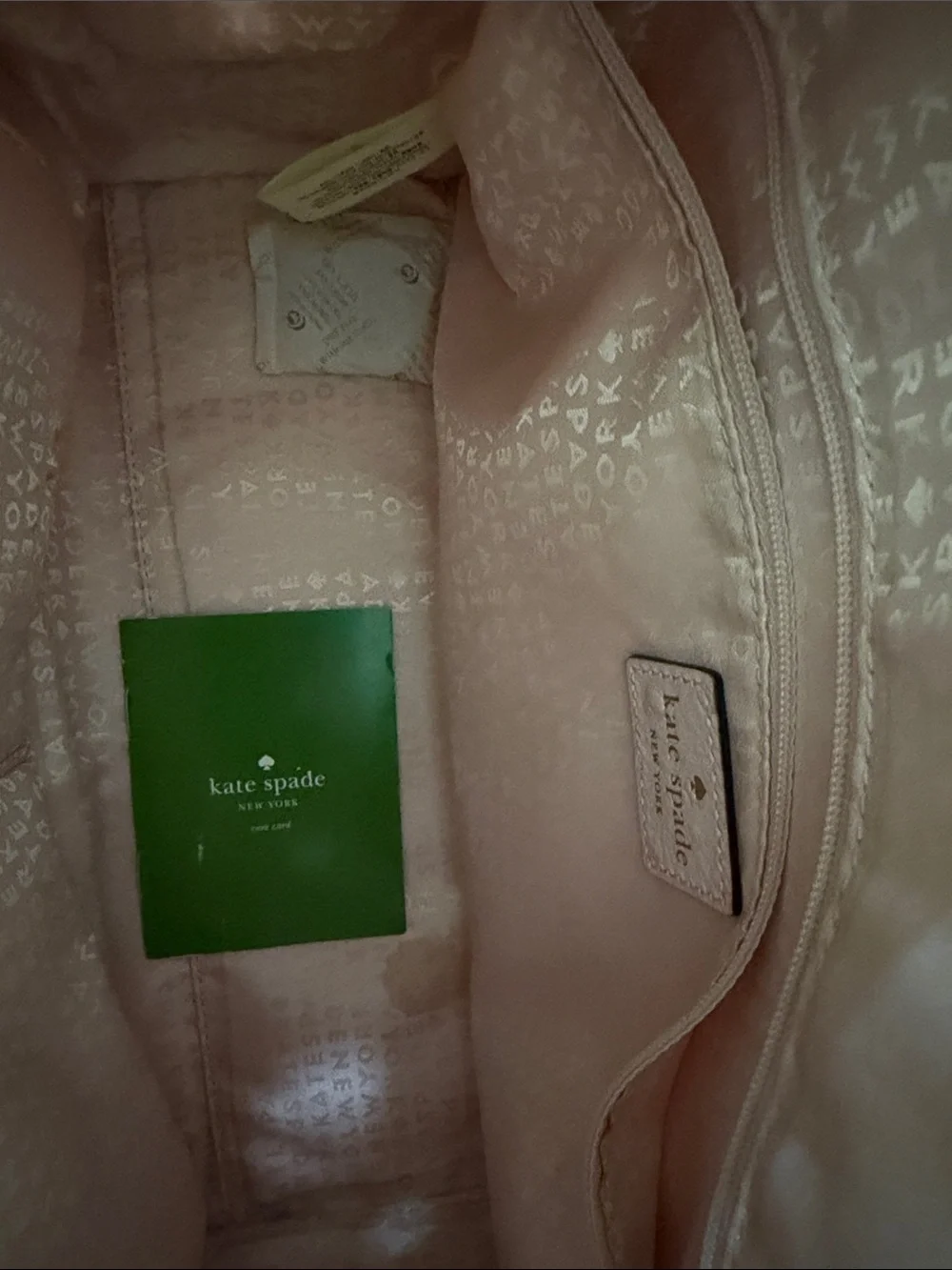 Kate Spade Riverside Street Ostrich Small Felix Satchel